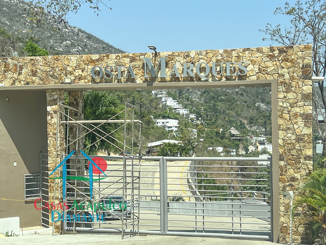 Condominio Costa Marqués - Fachada 4